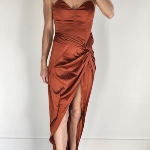 BNWT Fashion nova dress size M